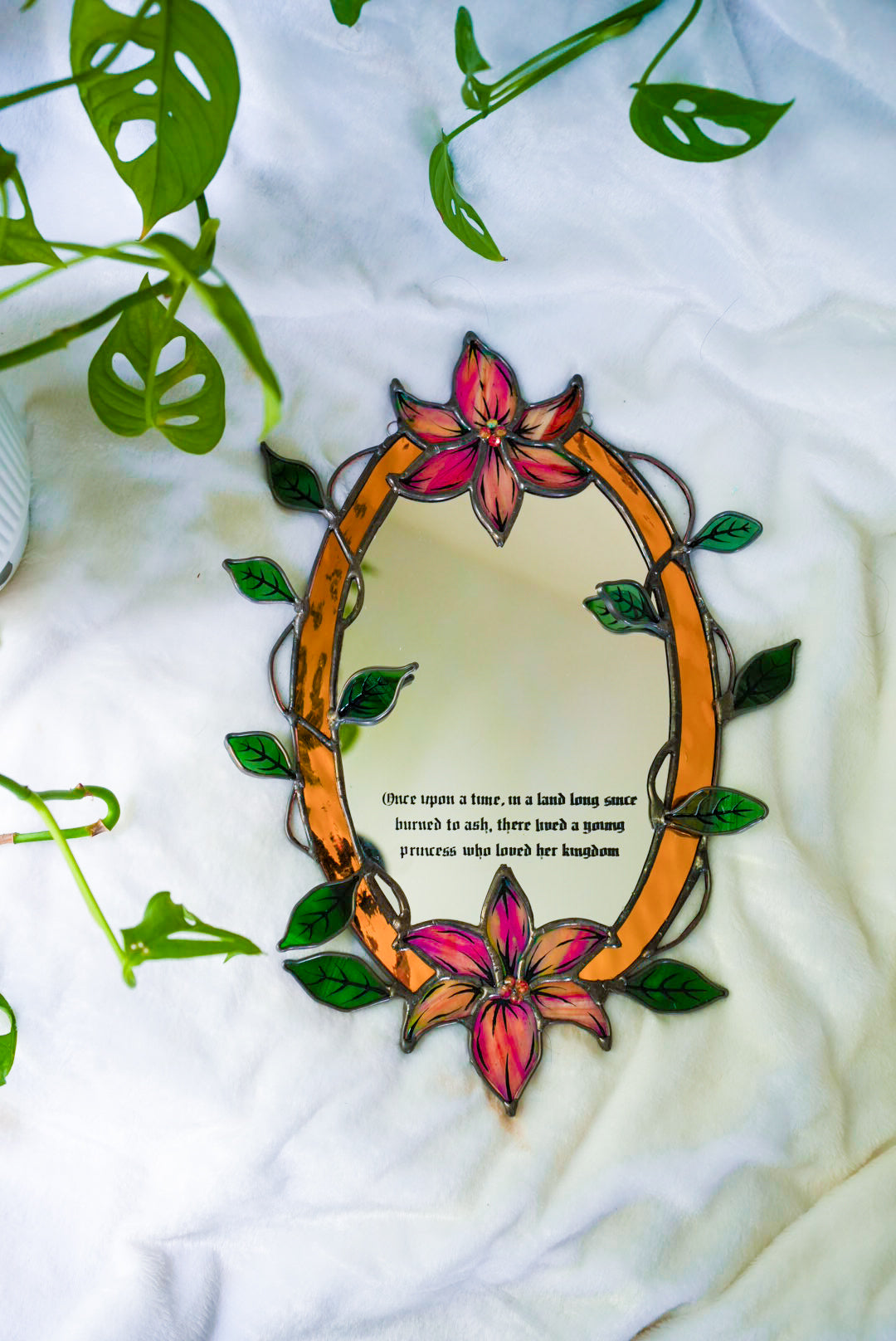 Kingsflame Mirror (GOLD Special edition)