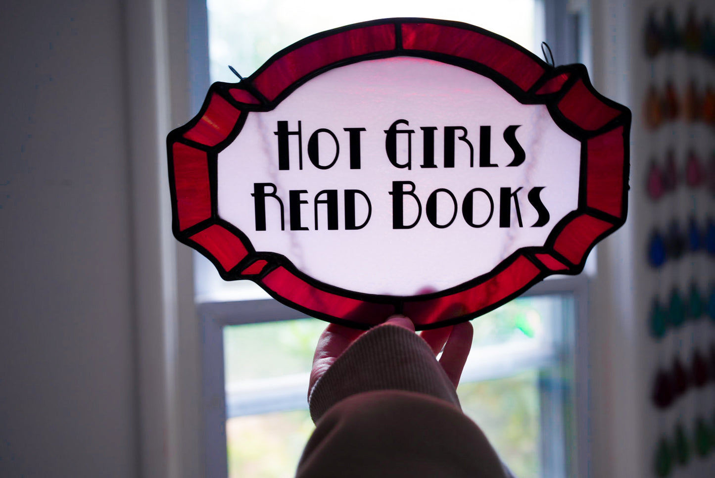 PRE-ORDER: Hot Girls Sign