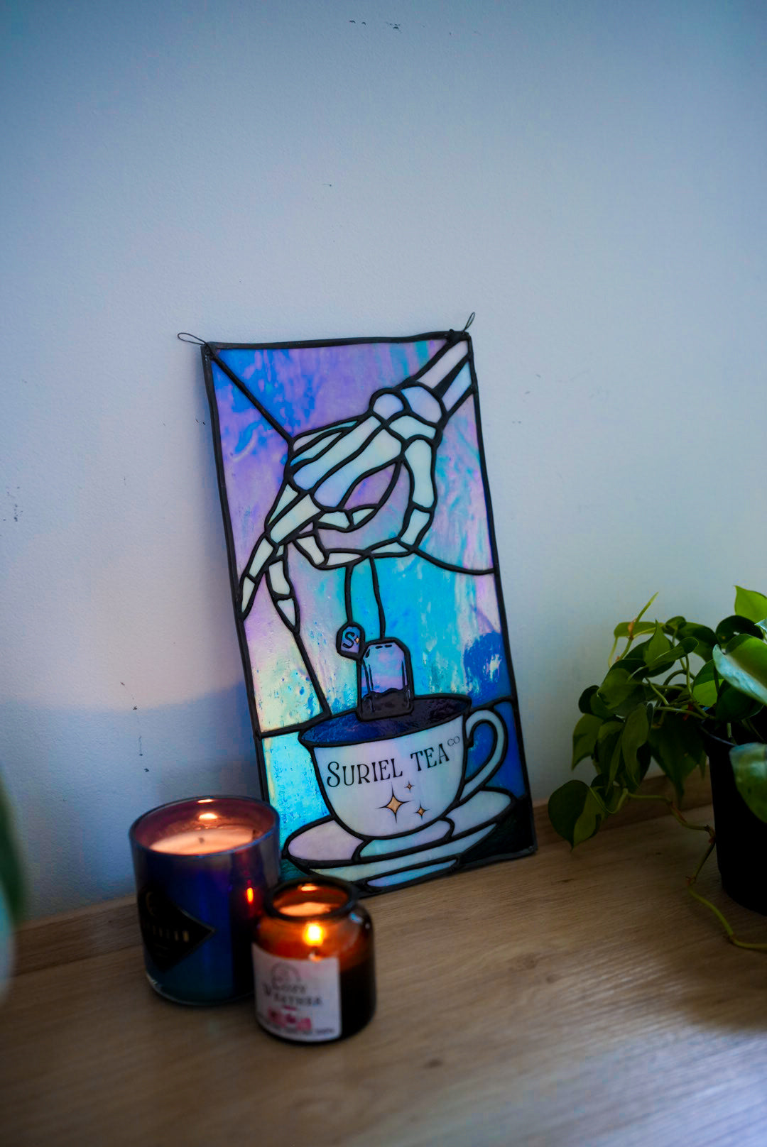 PRE-ORDER: LARGE Suriel Panel