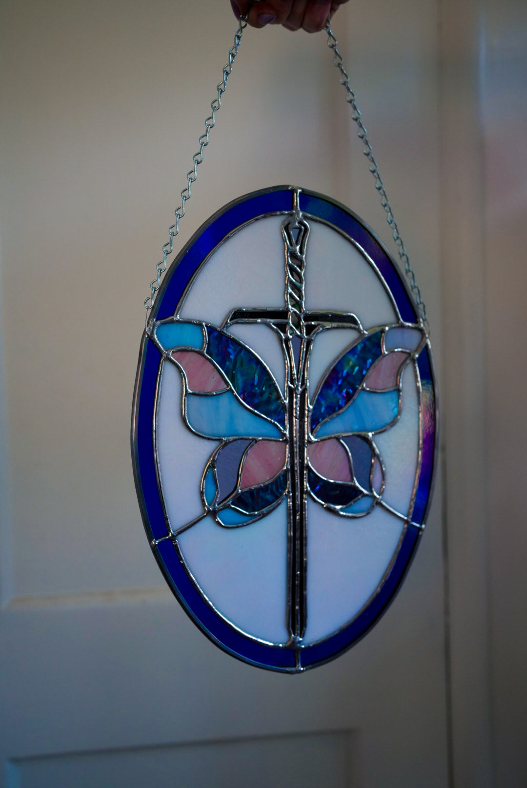 QS sword & butterfly