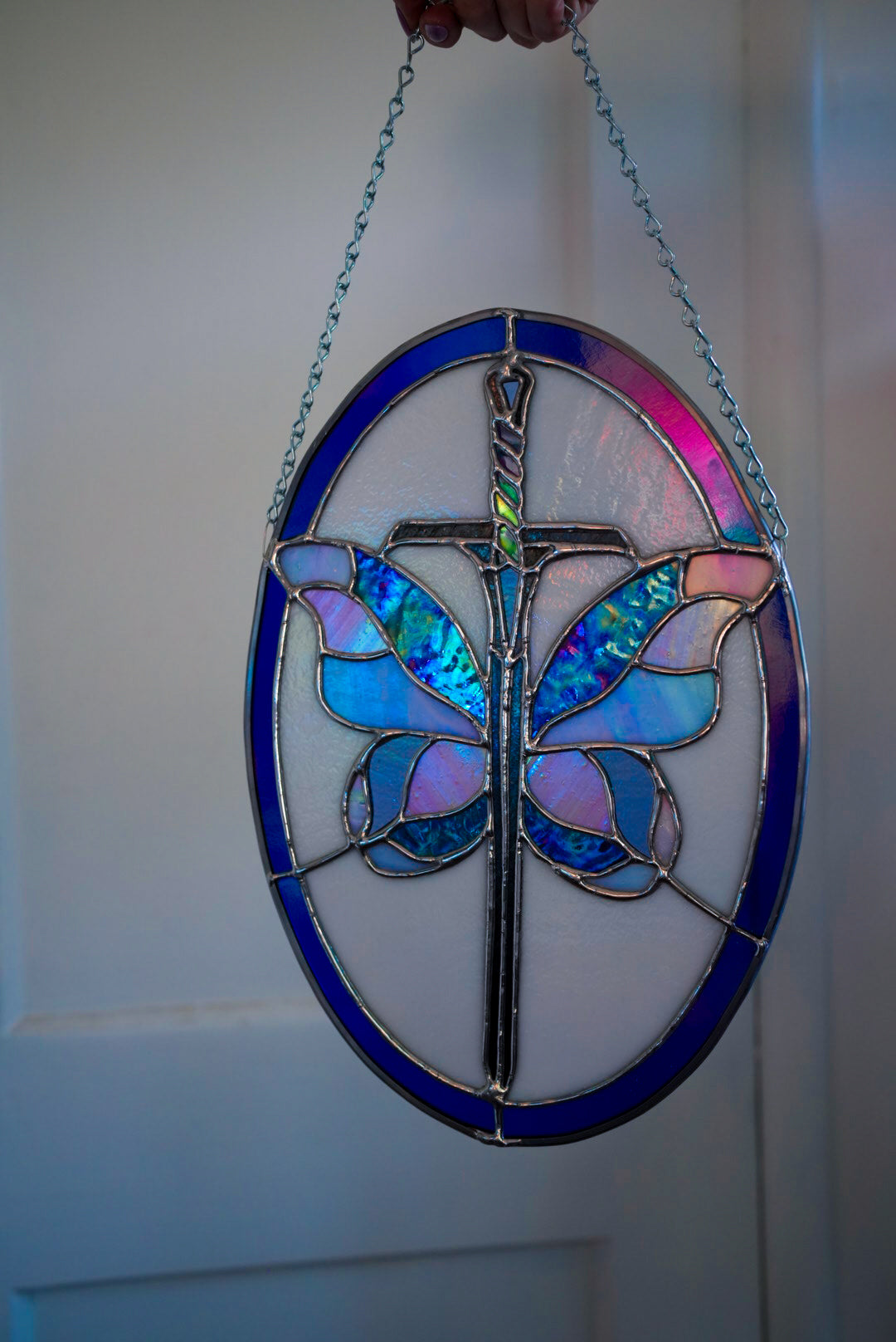 QS sword & butterfly