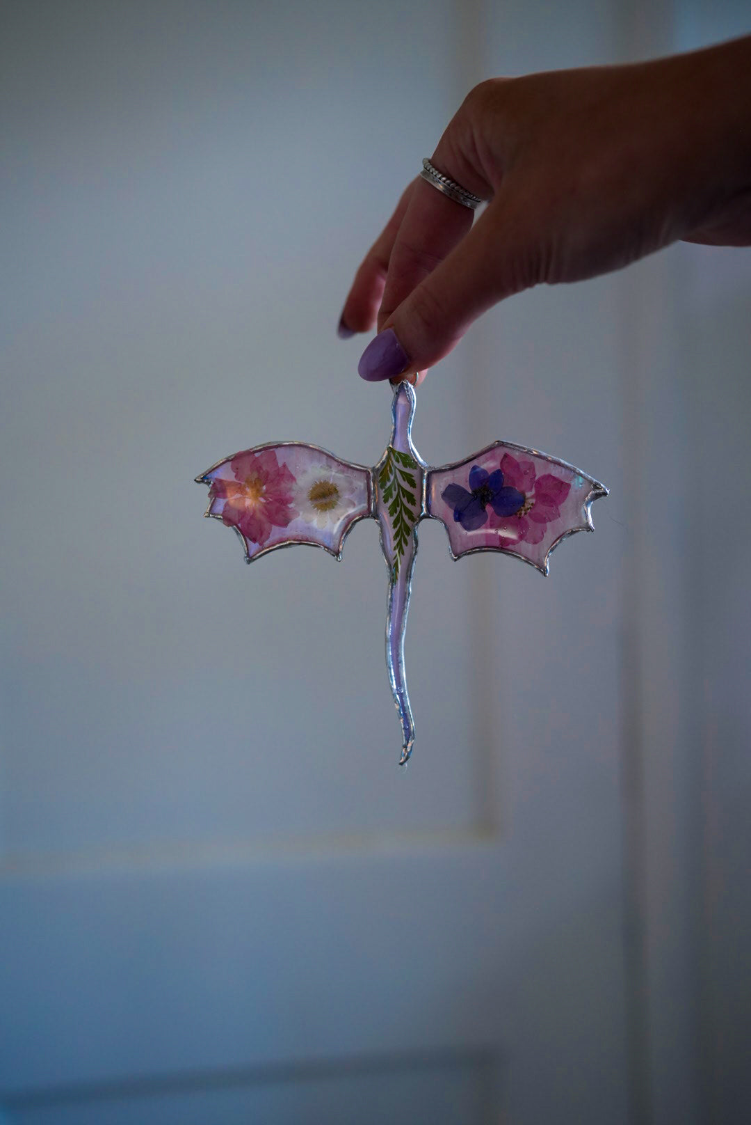 Floral Wyverns