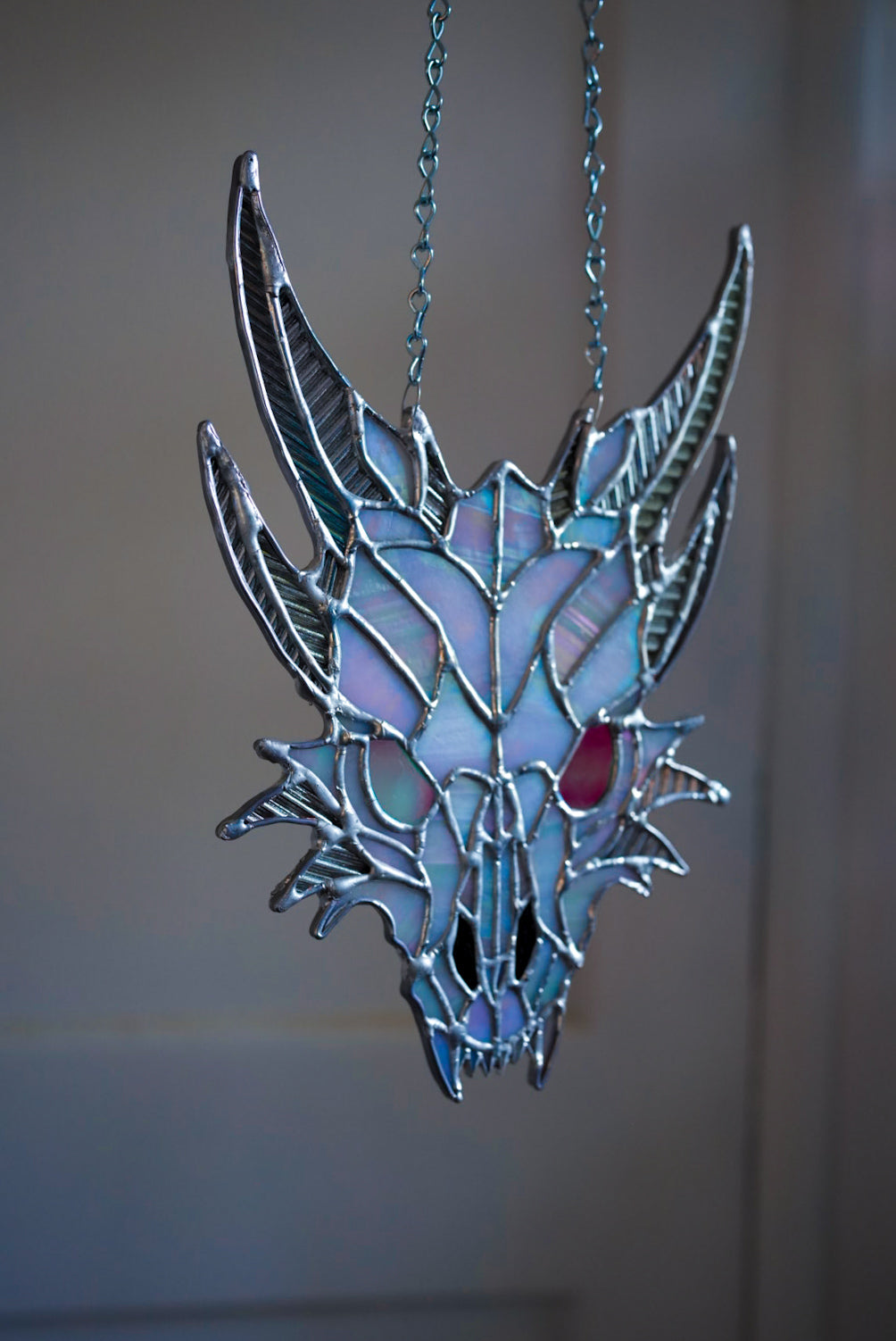 Dragon Skull