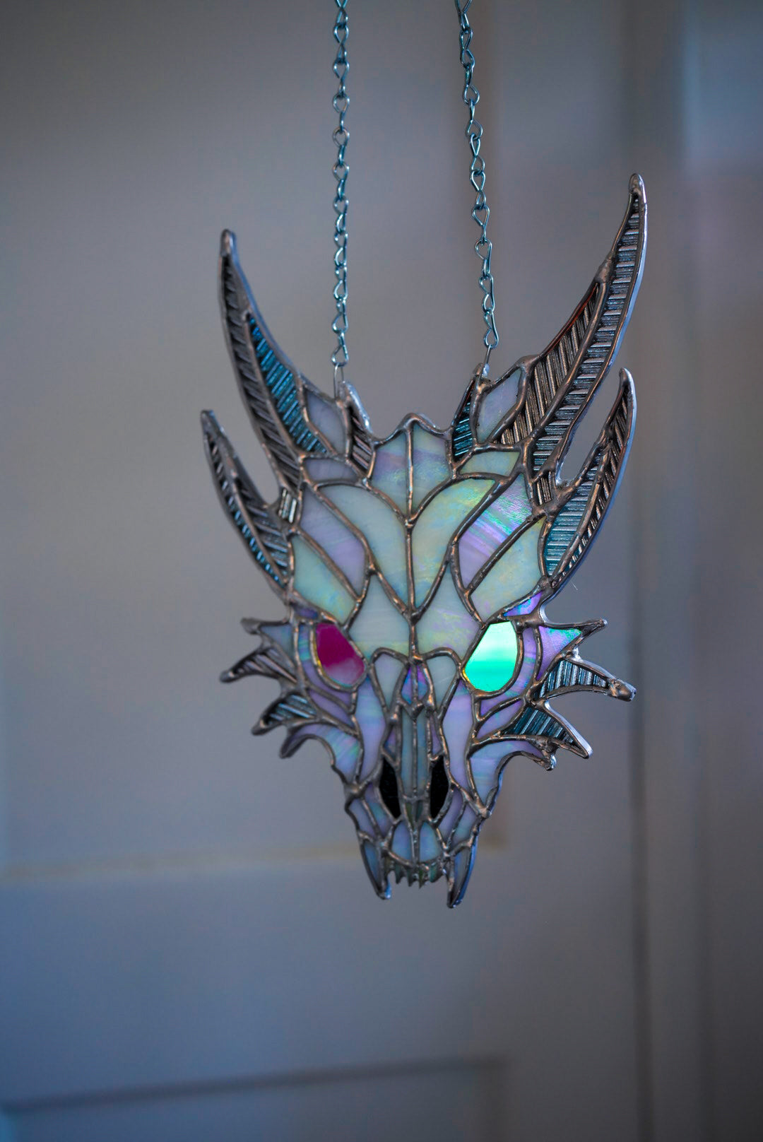 Dragon Skull