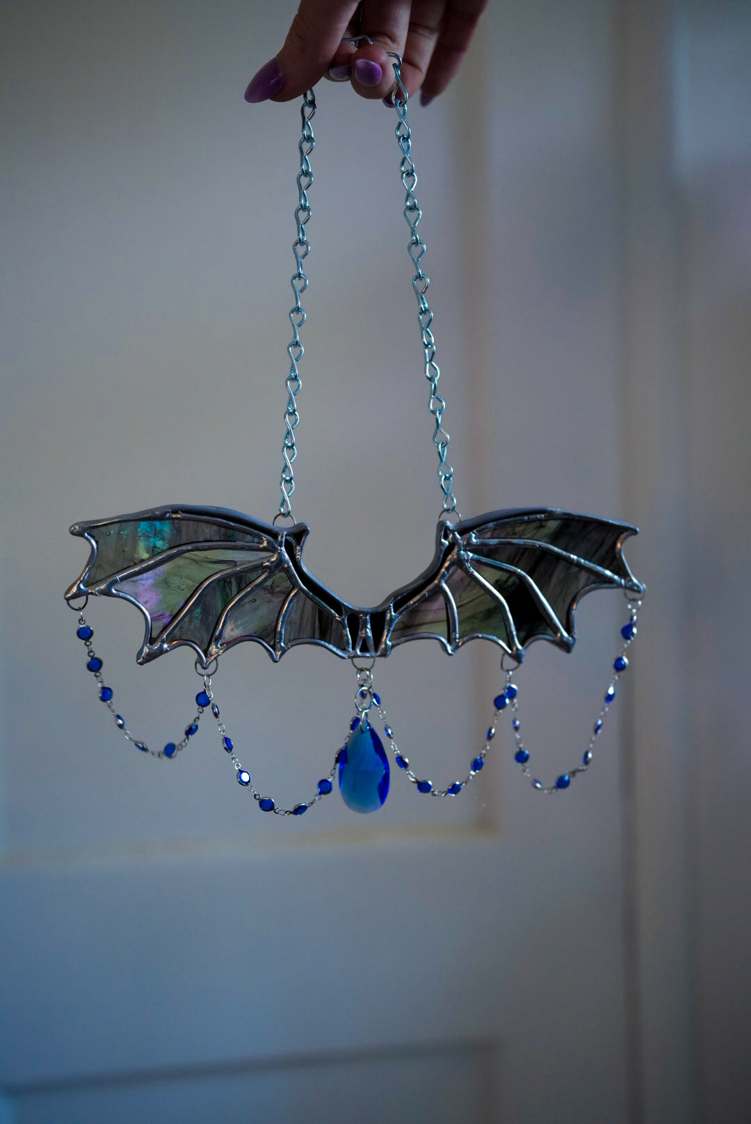 Bat Boy Wings