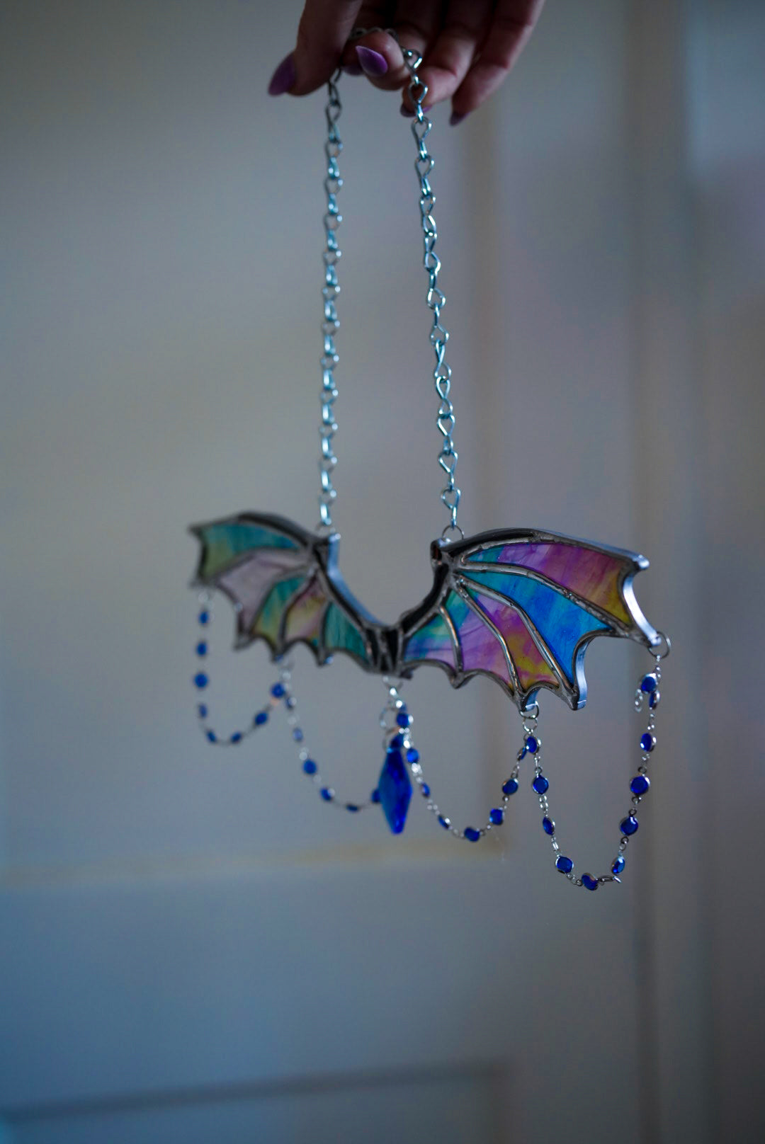 Bat Boy Wings