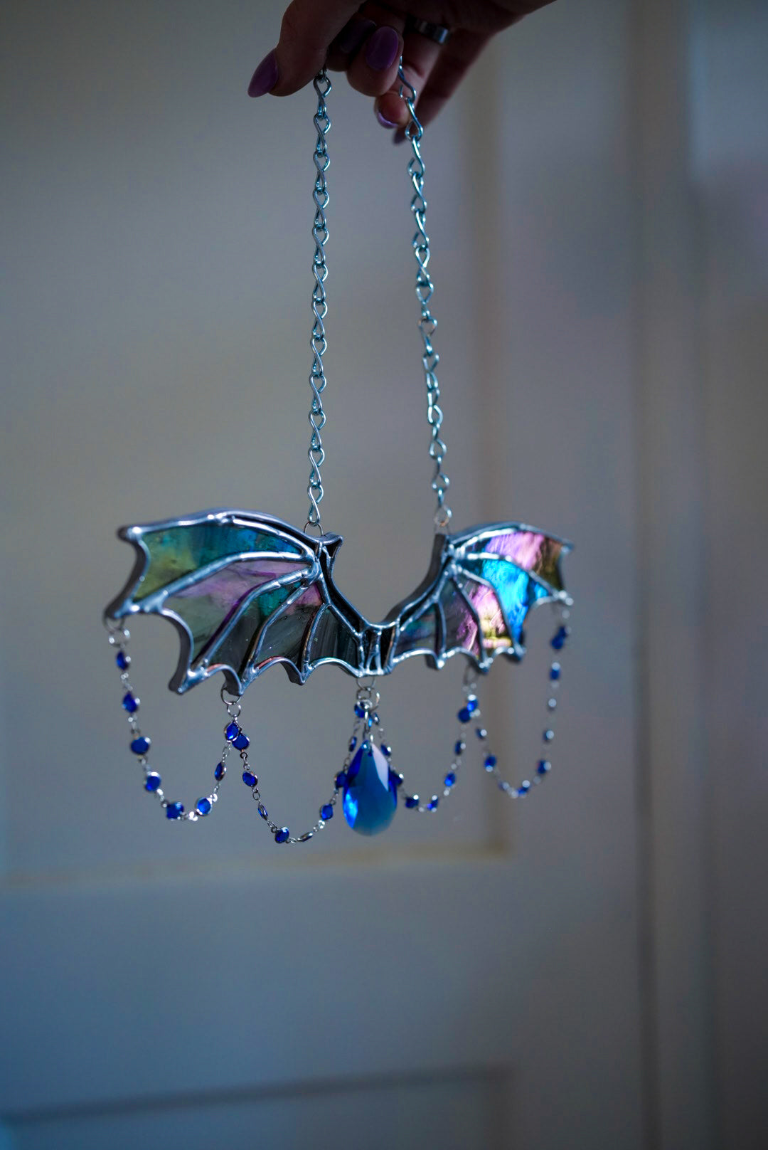 Bat Boy Wings