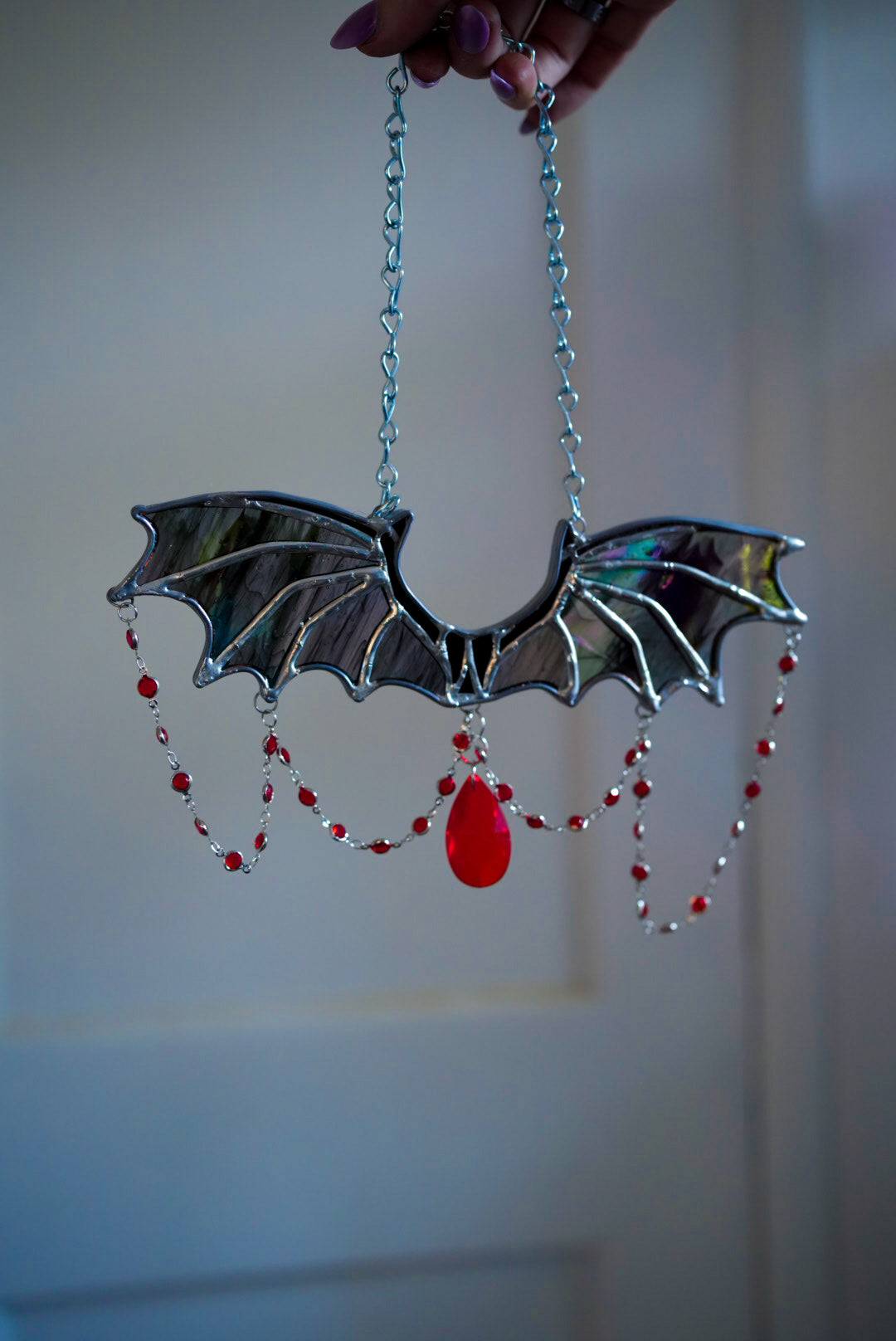 Bat Boy Wings