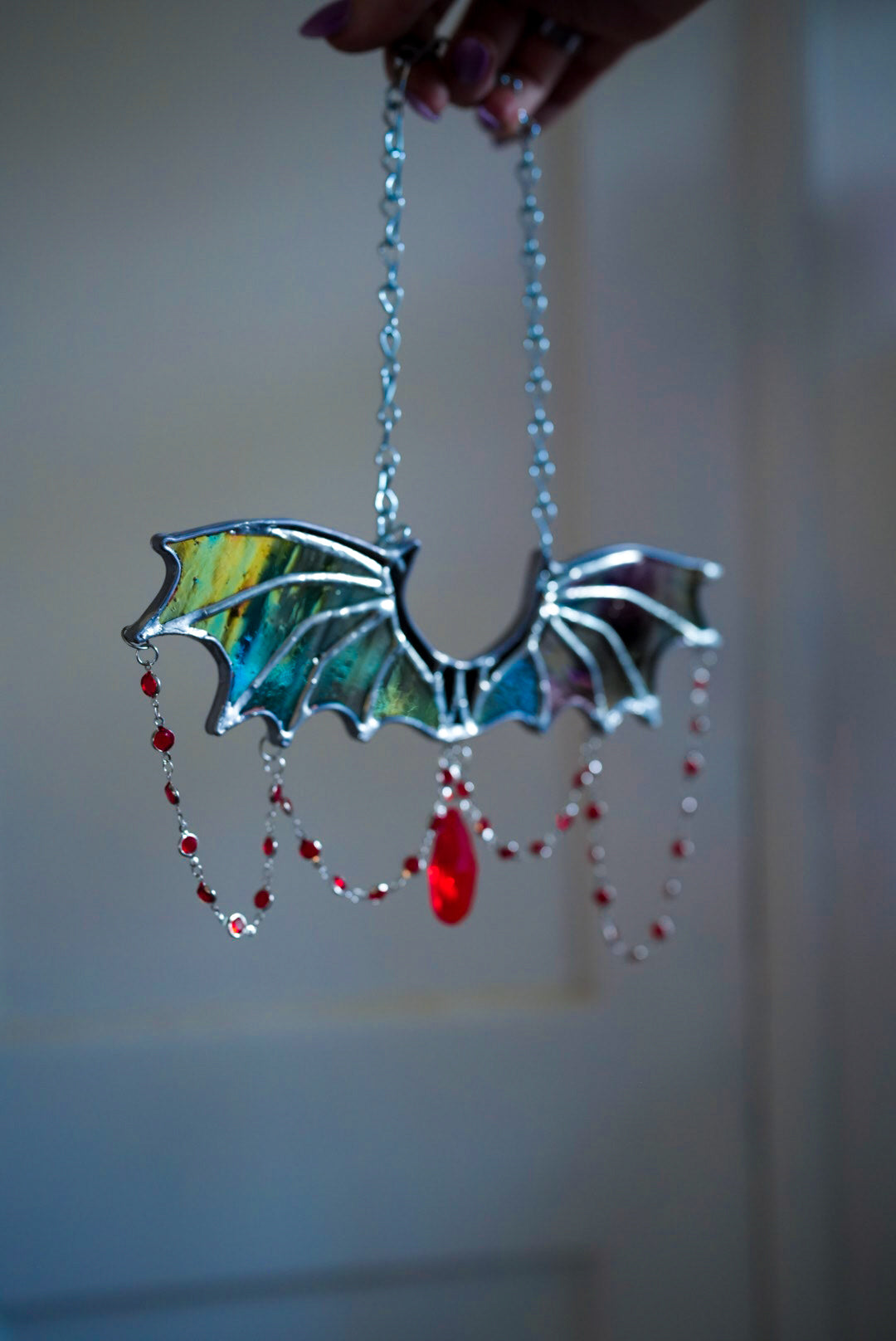 Bat Boy Wings