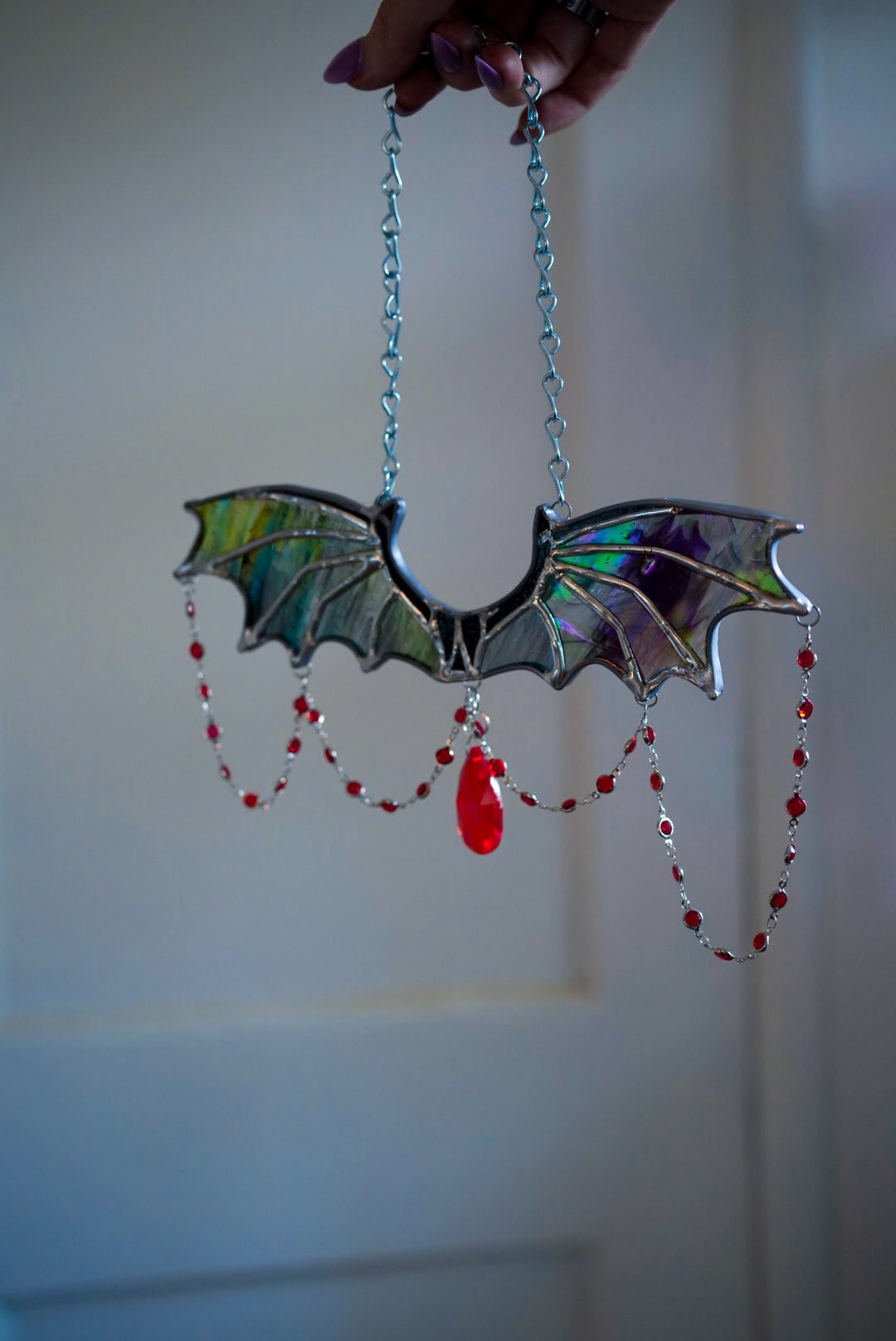 Bat Boy Wings