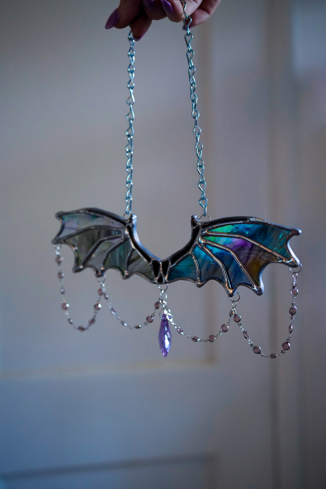 Bat Boy Wings