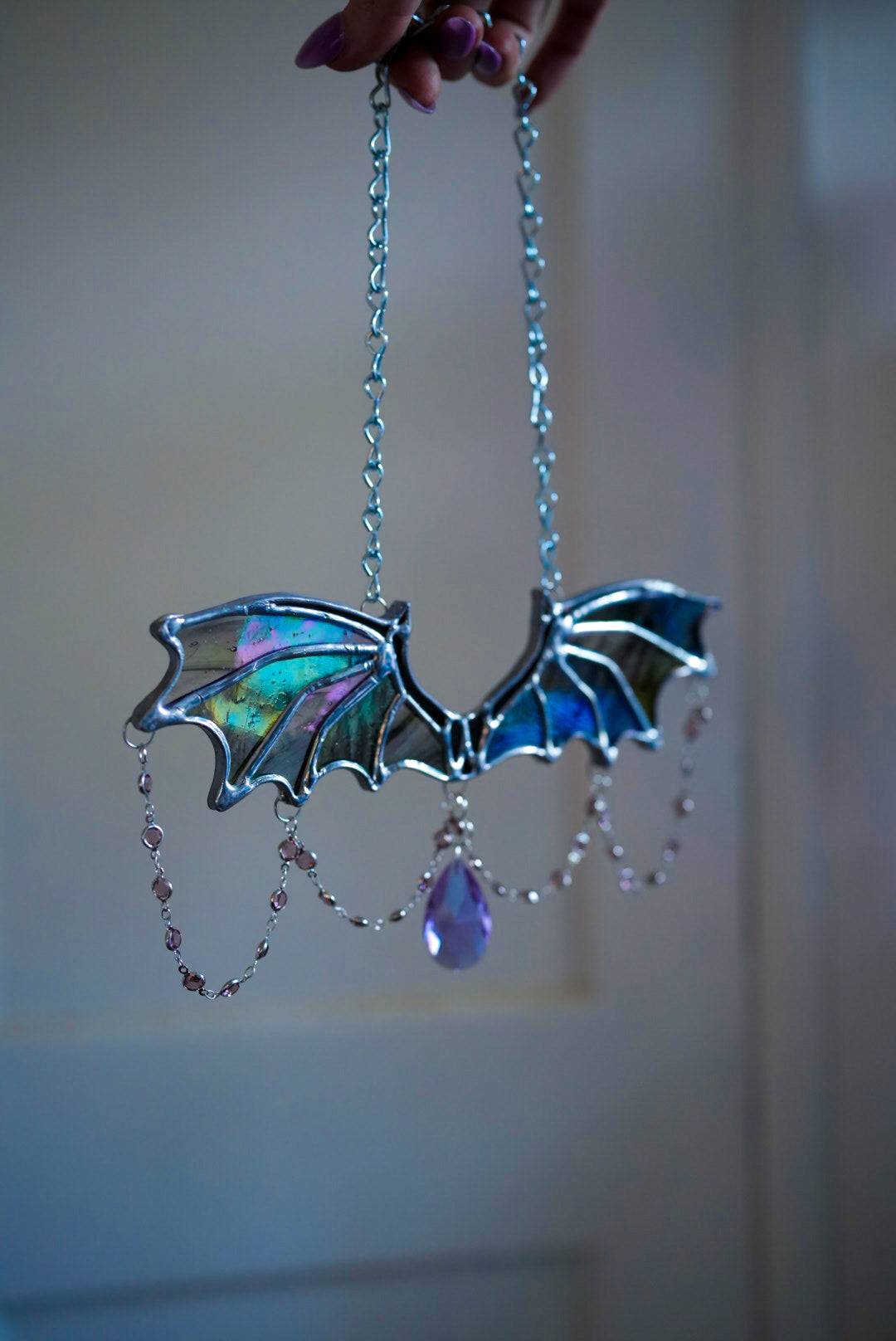 Bat Boy Wings