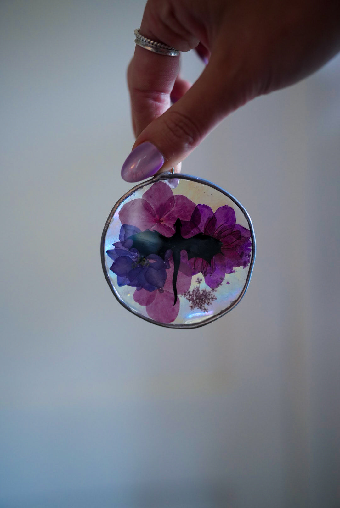Wyvern Medallions Floral