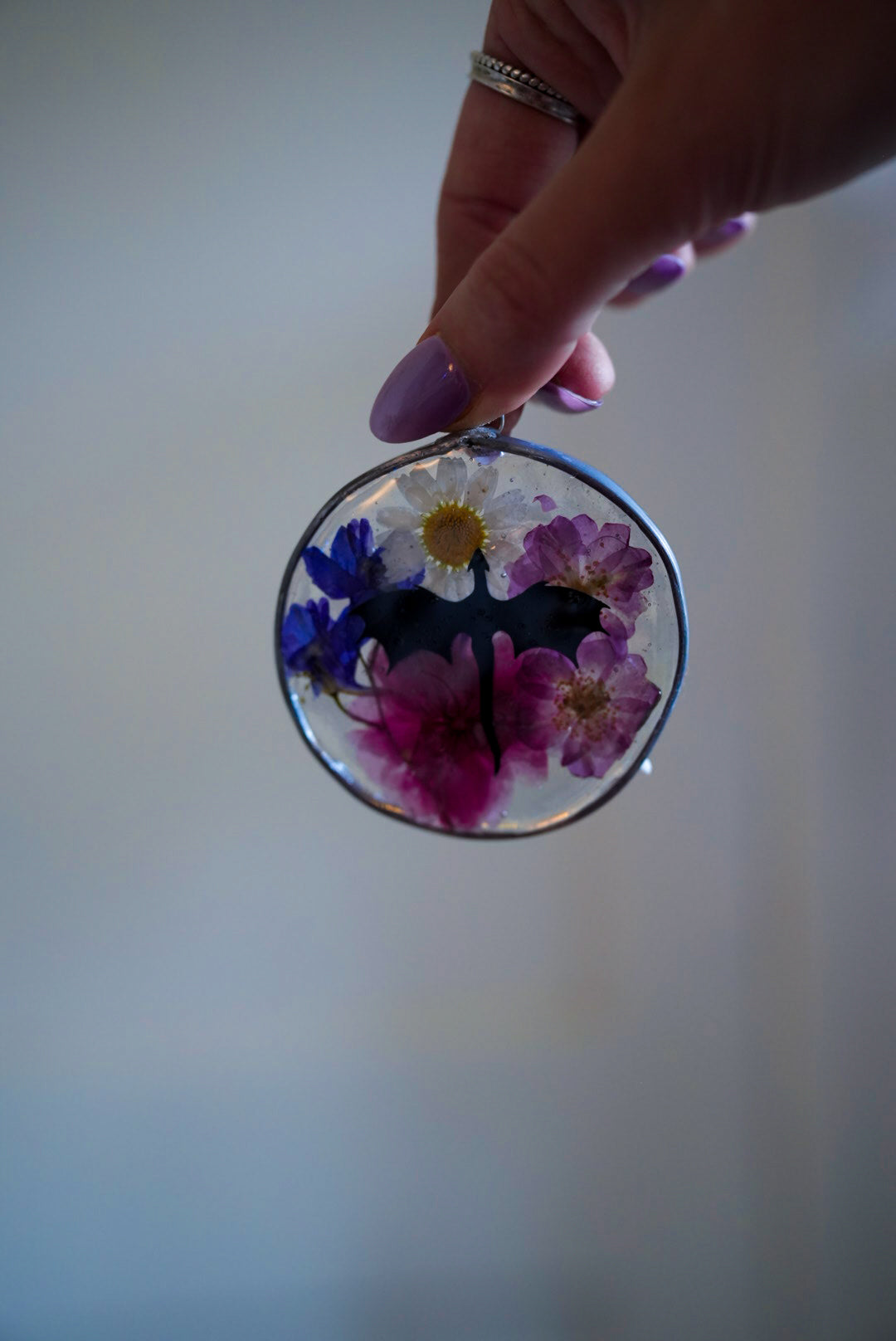 Wyvern Medallions Floral