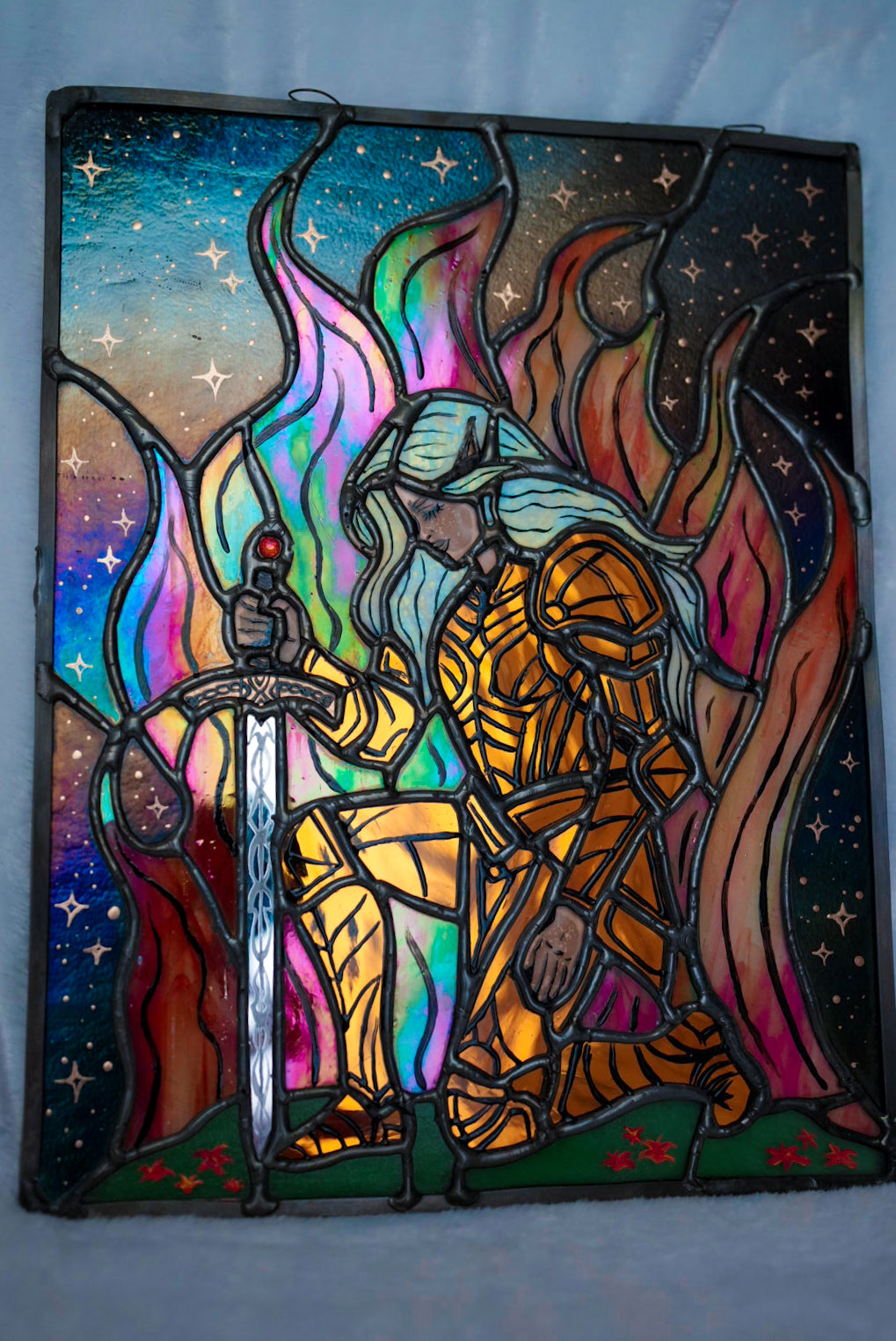 The Crowns Burden
