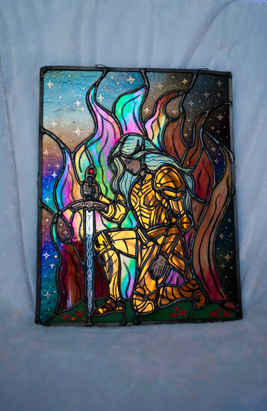 The Crowns Burden