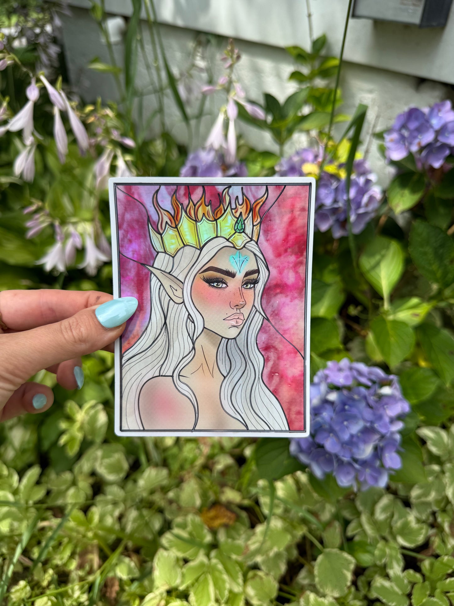 Aelin - Sticker