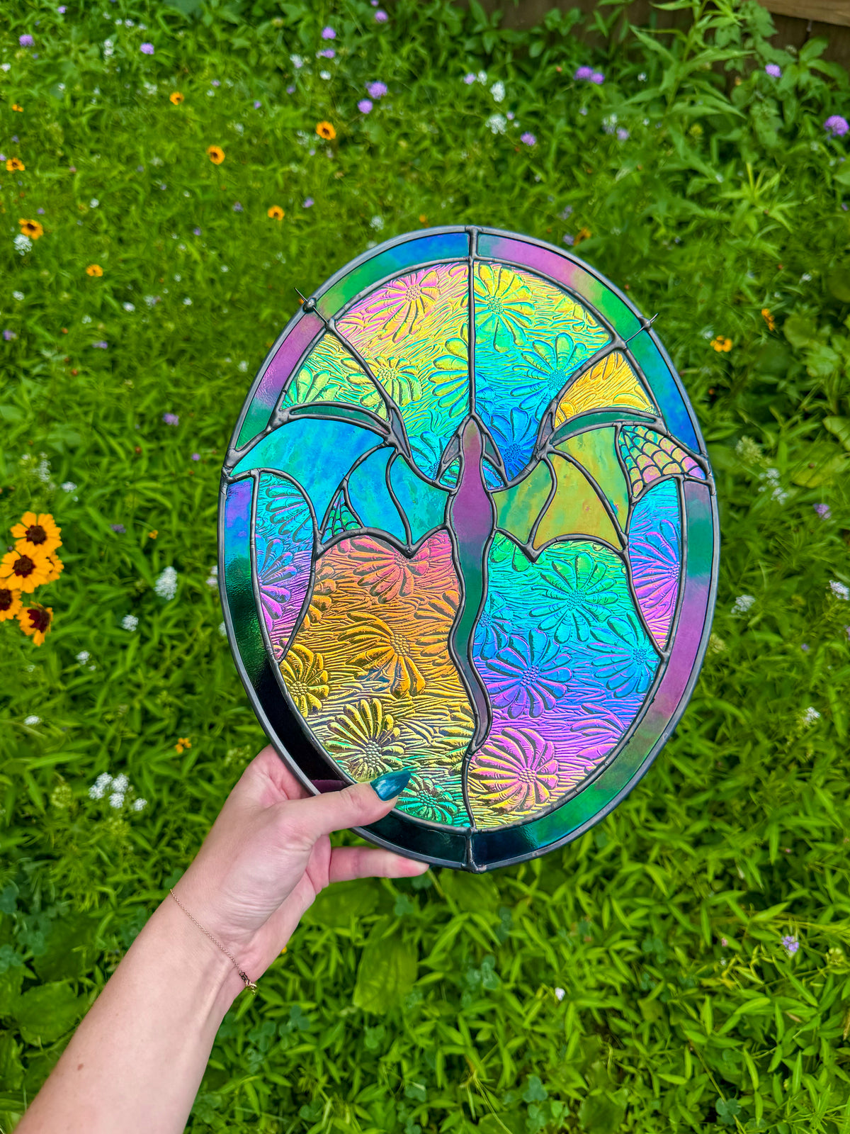 Flower Boi (Dichroic)