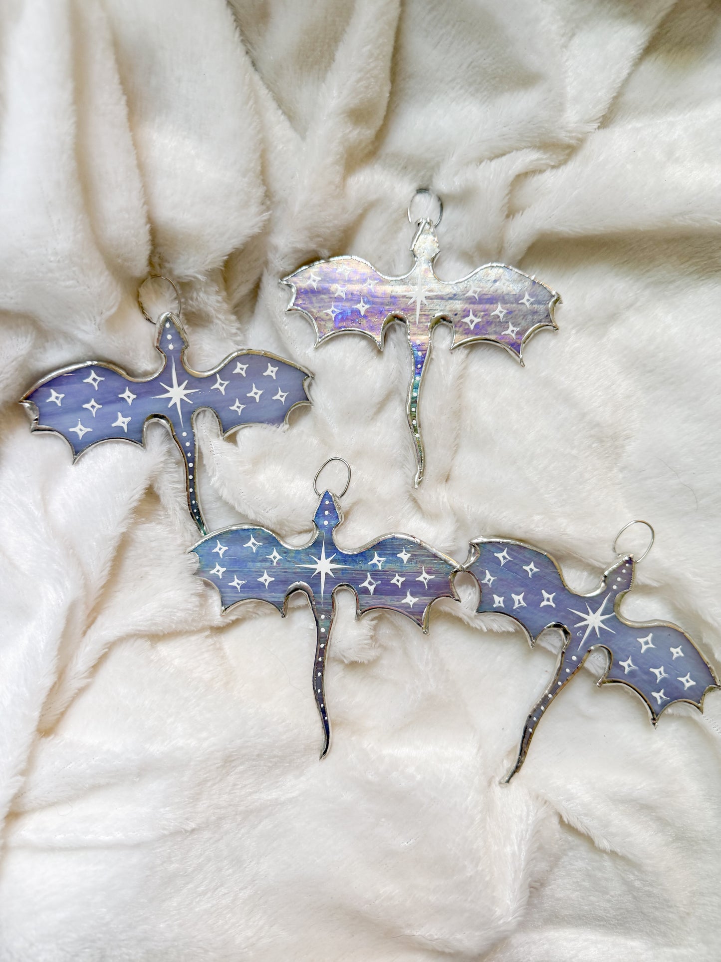 Mini Wyverns - Lavender