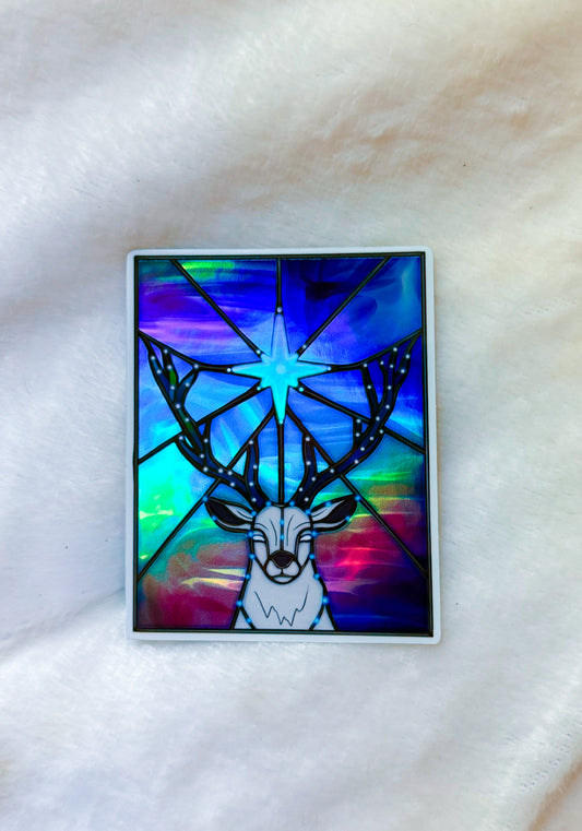 Lord of the North Blue - Sticker