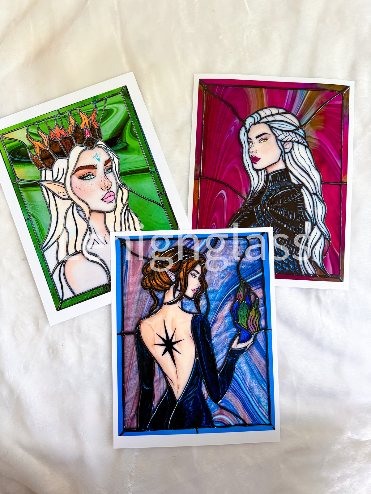 Queen Print Bundle