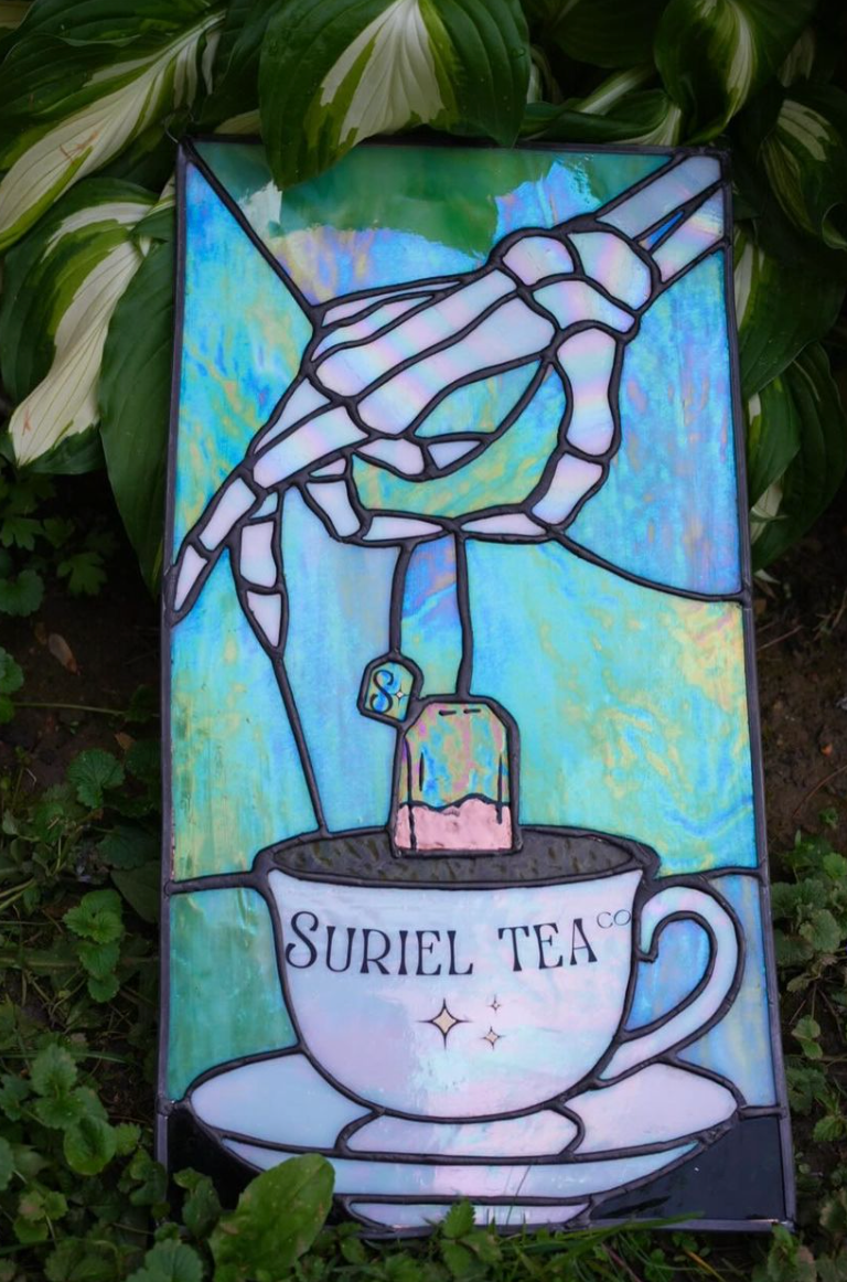 PRE-ORDER: LARGE Suriel Panel