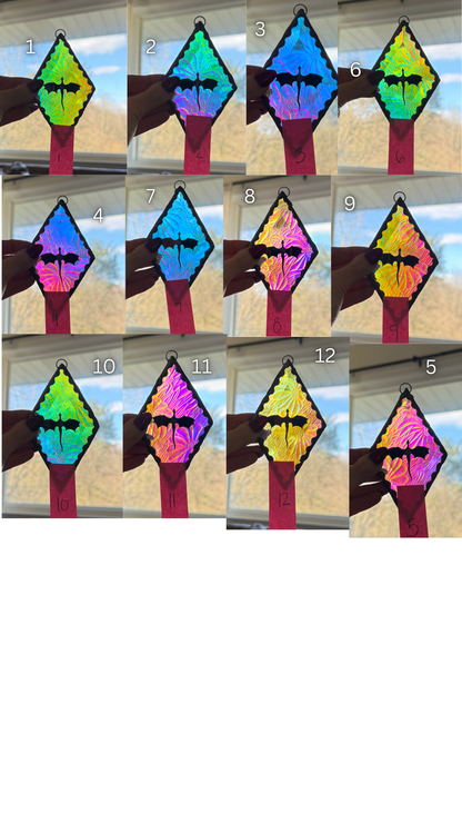 Dichroic Wyvern Bevels