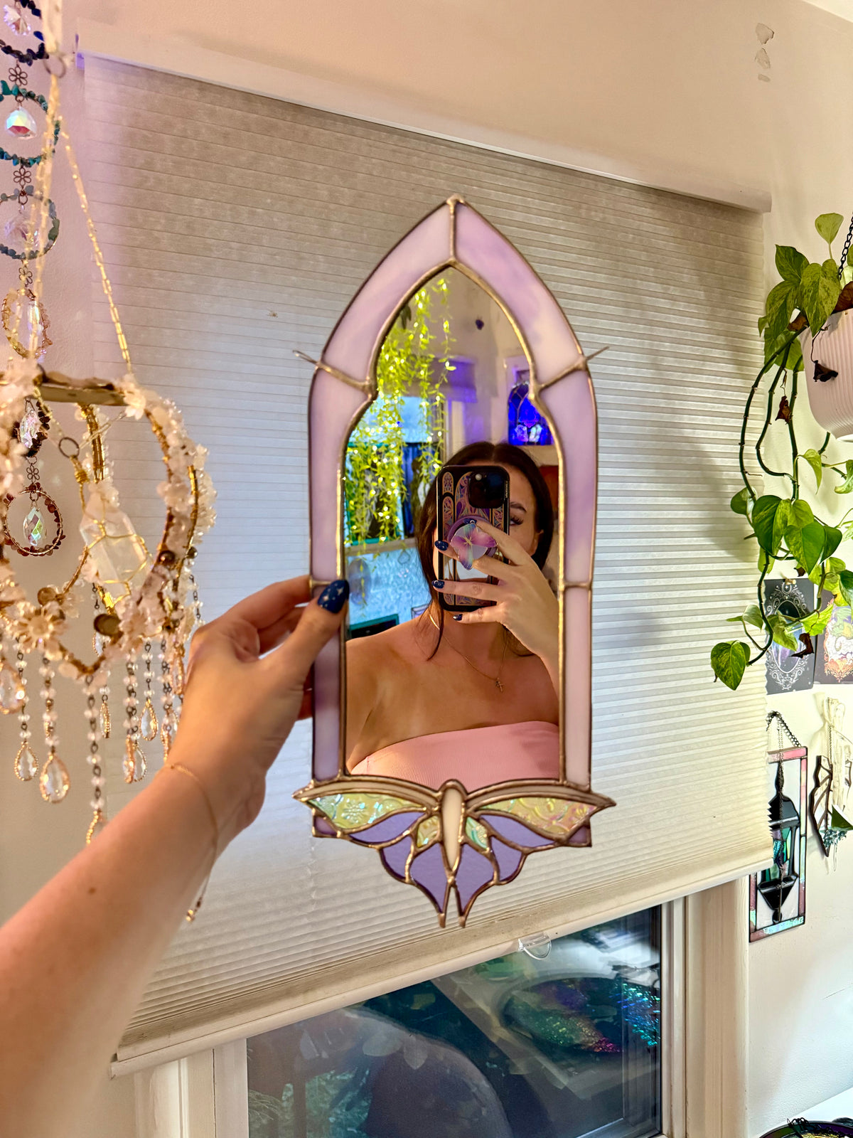 Moth Mirror