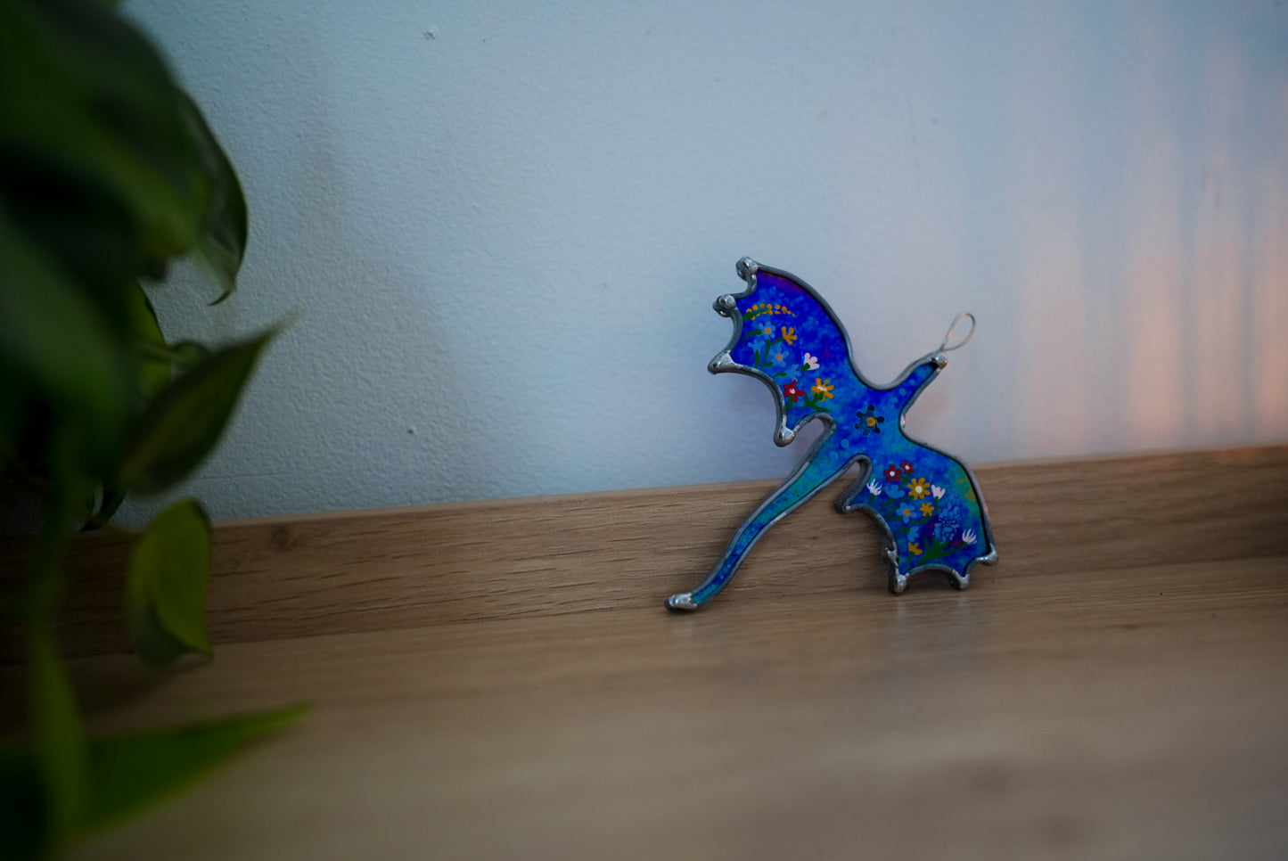 Mini Wyvern (Floral)