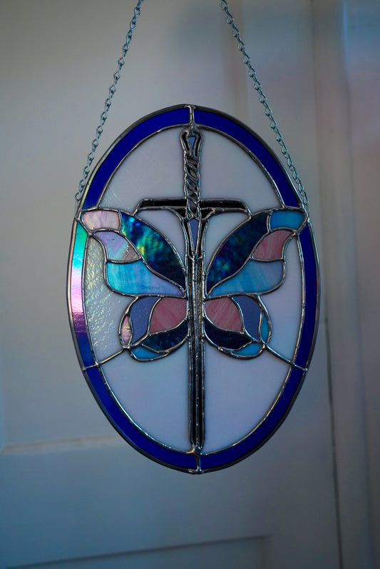 QS sword & butterfly