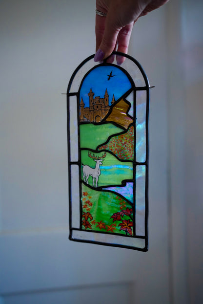 Terrasen Portal