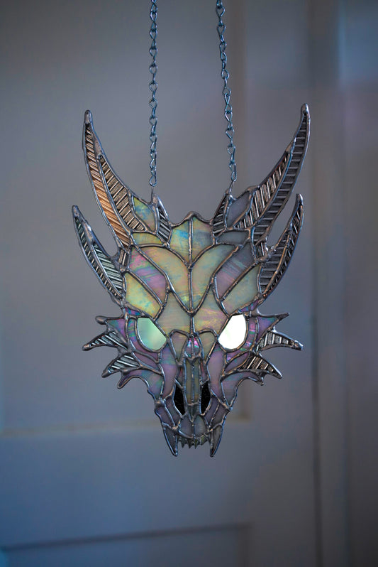 Dragon Skull