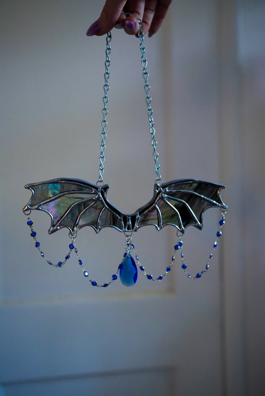 Bat Boy Wings