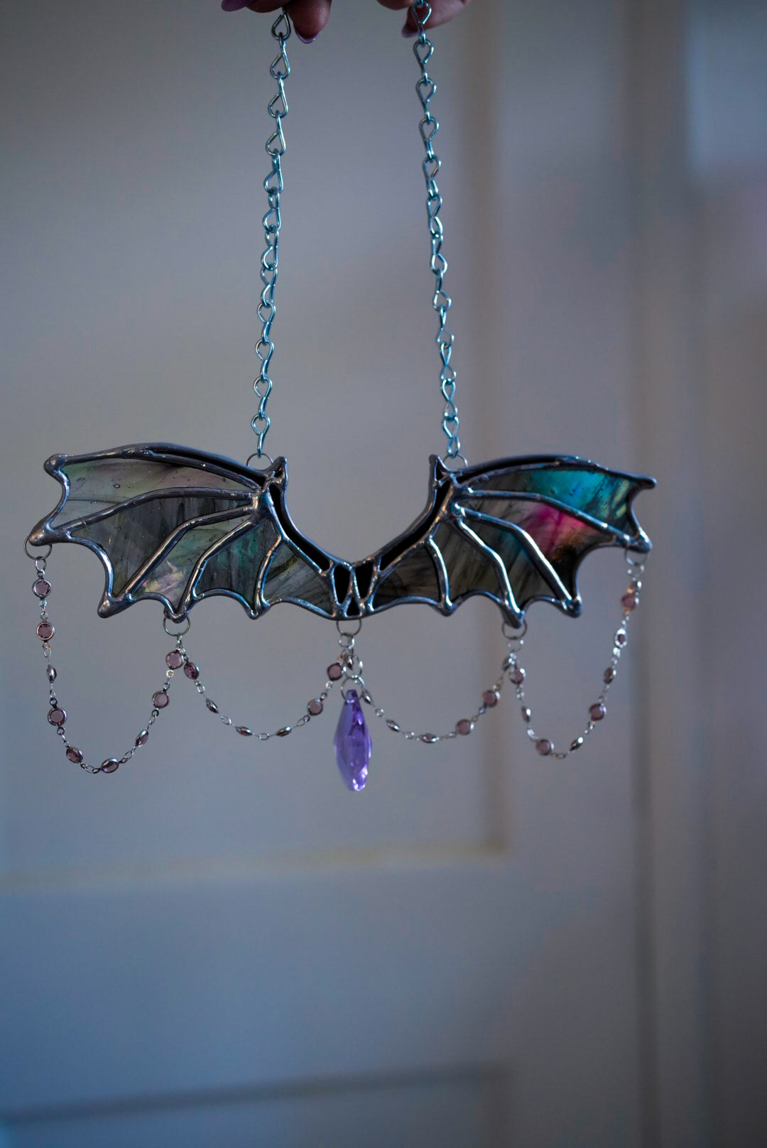 Bat Boy Wings