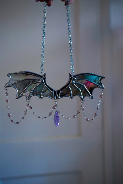 Bat Boy Wings