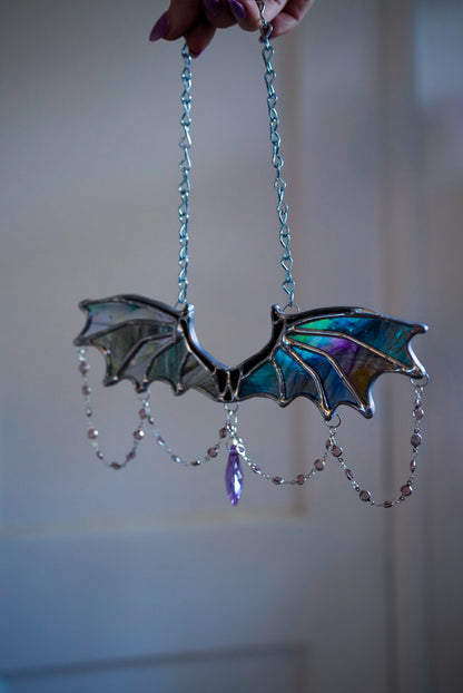Bat Boy Wings