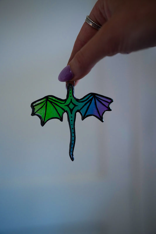 Dichro Mini wyverns
