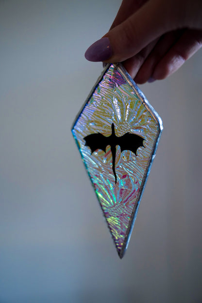 Floral Dichro Wyvern Bevels