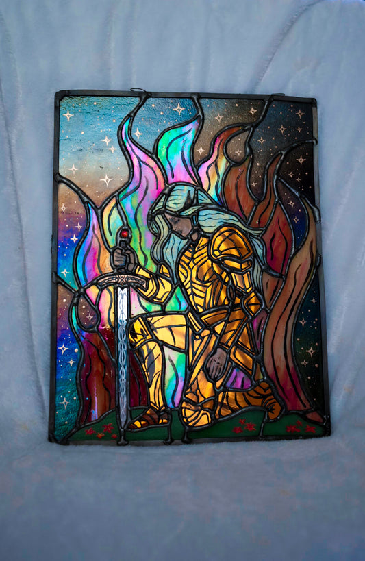 The Crowns Burden