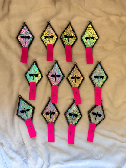 Dichroic Wyvern Bevels