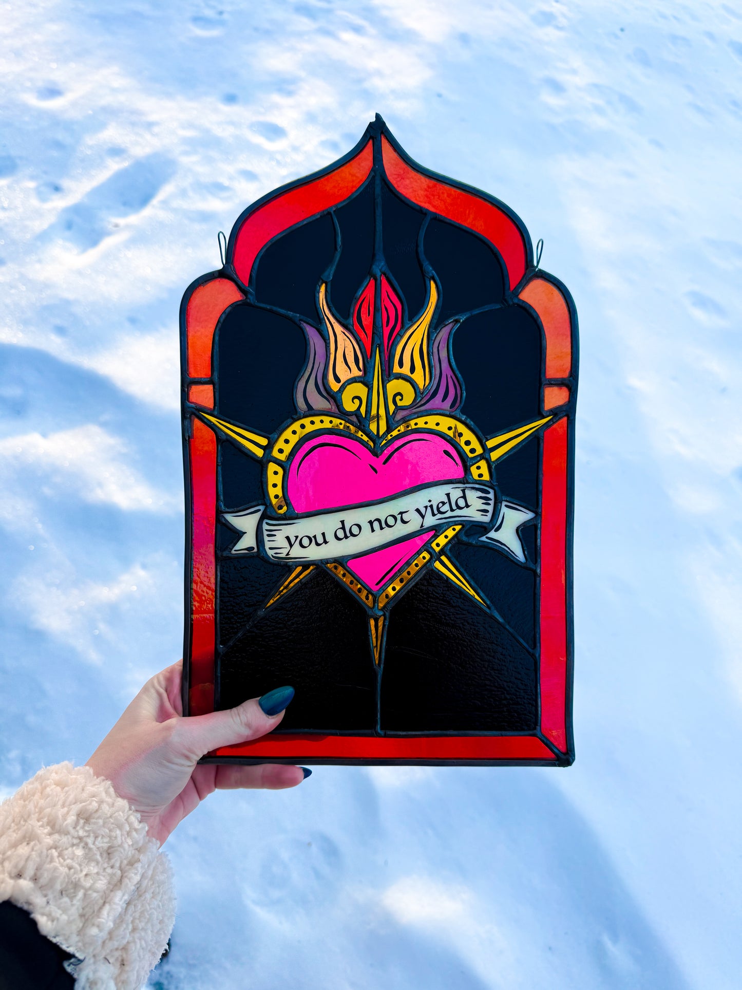 Sacred Heart - YDNY