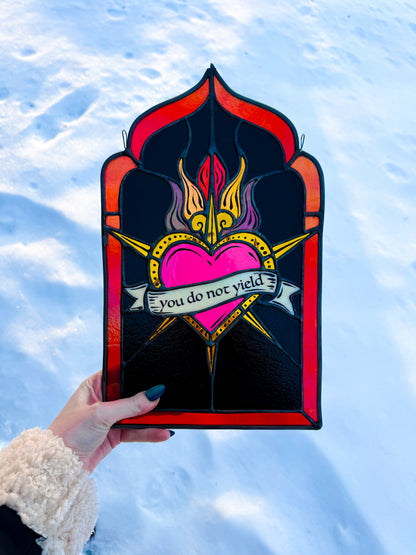 Sacred Heart - YDNY