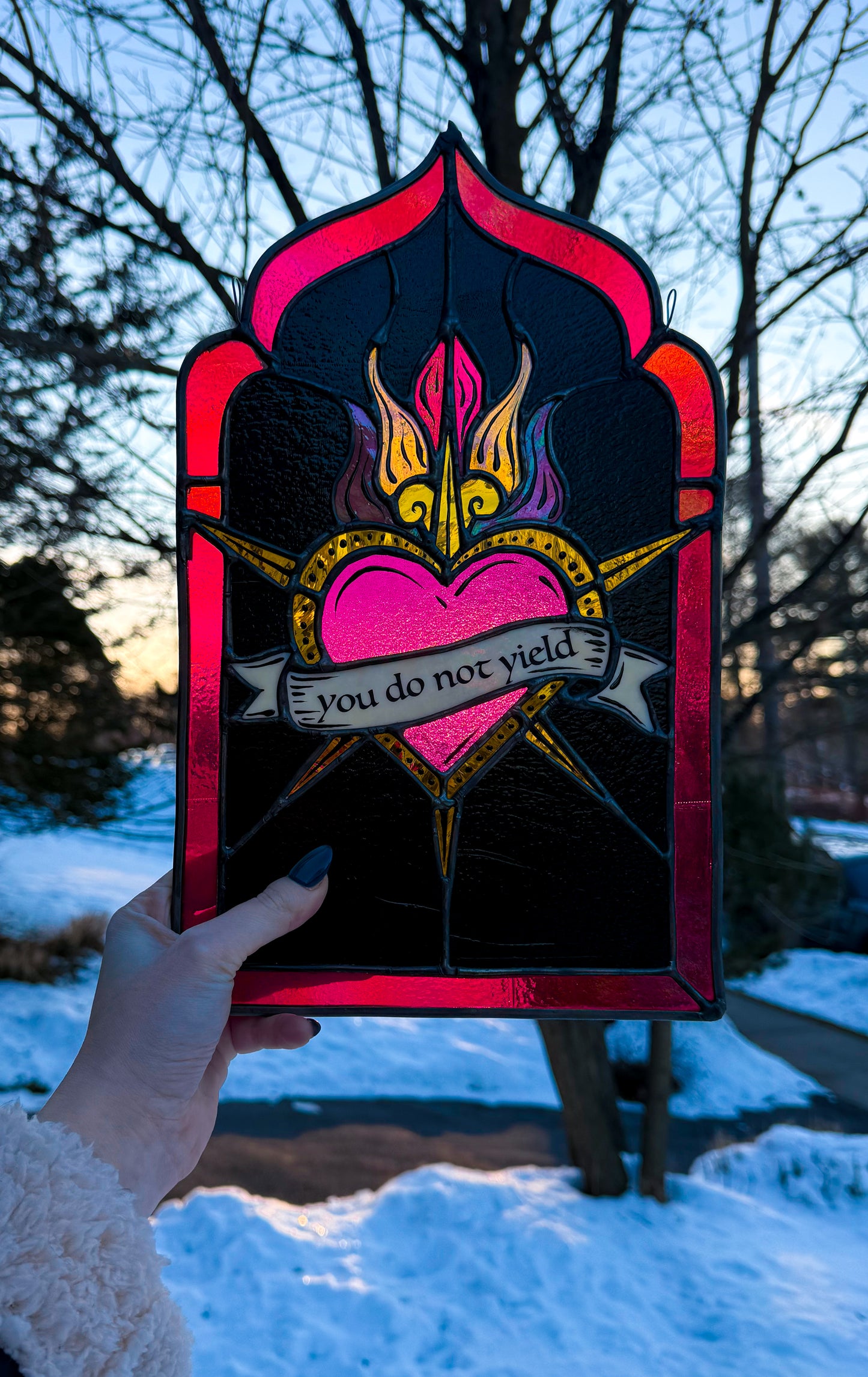 Sacred Heart - YDNY