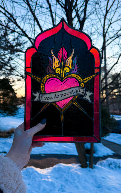 Sacred Heart - YDNY