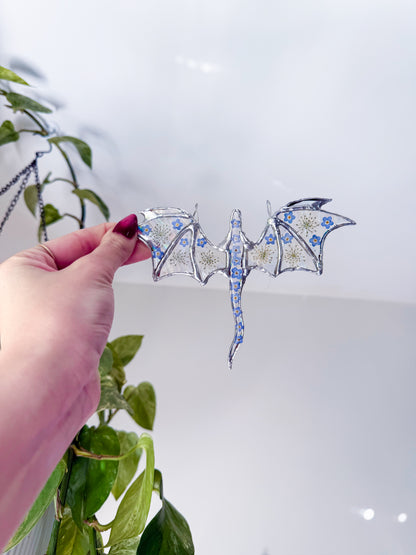 Floral Wyvern