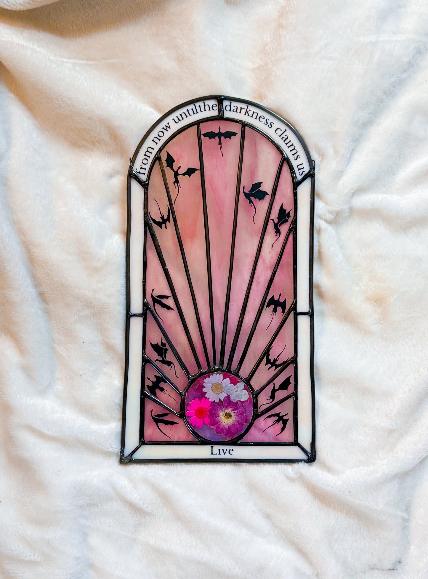 The Thirteen - Pink