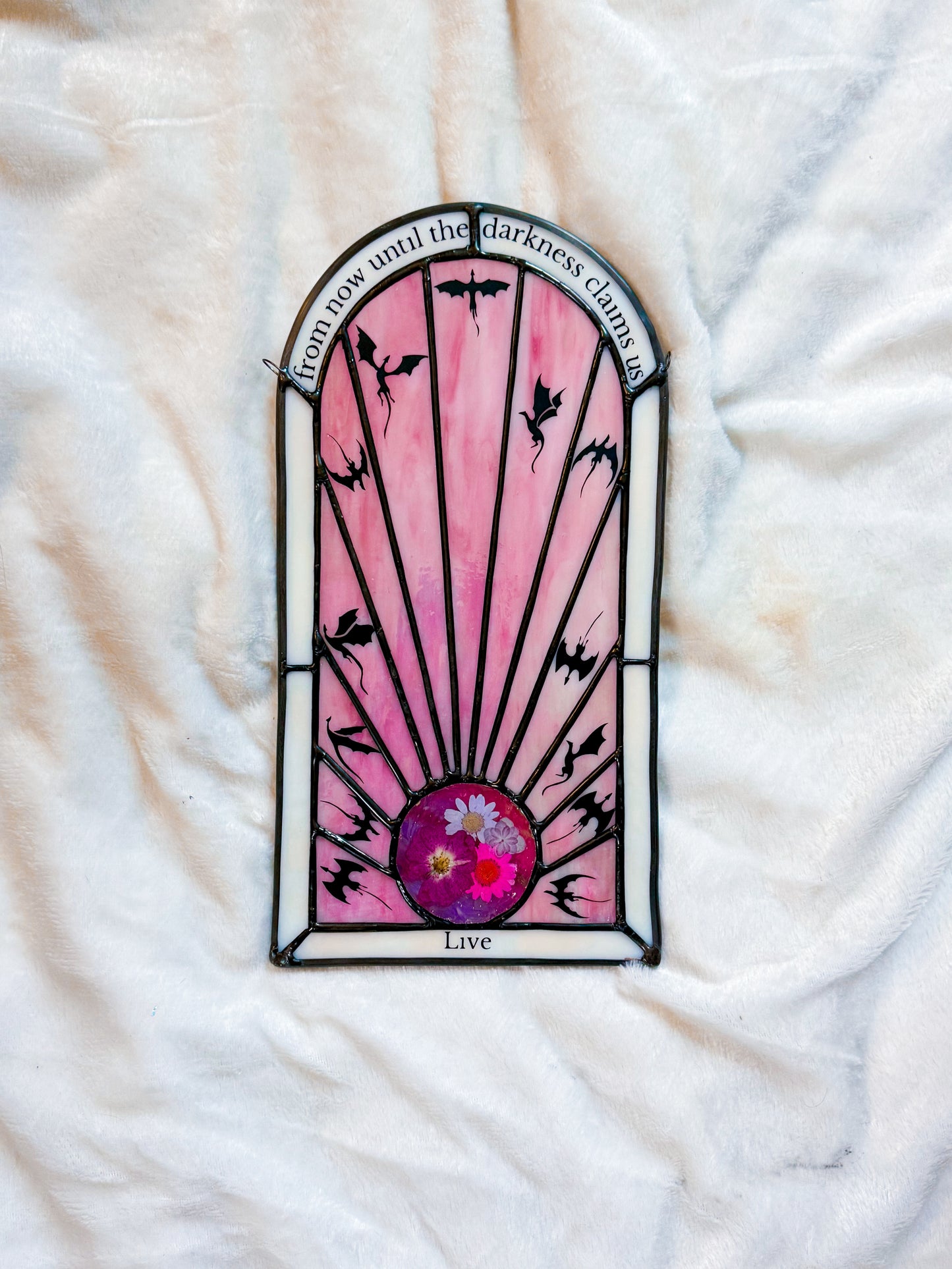 The Thirteen - Pink