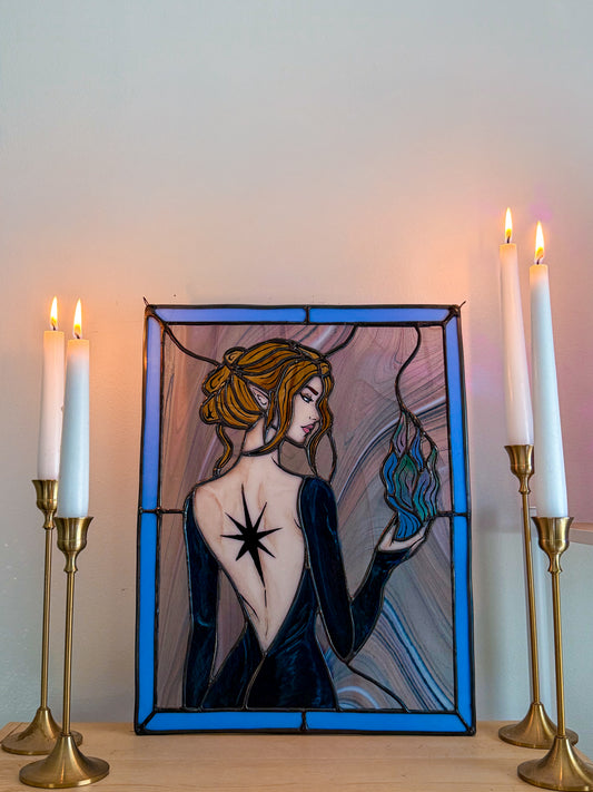 The Cauldron Queen