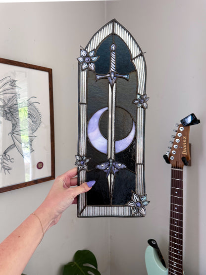 The Moon & Moth Sword
