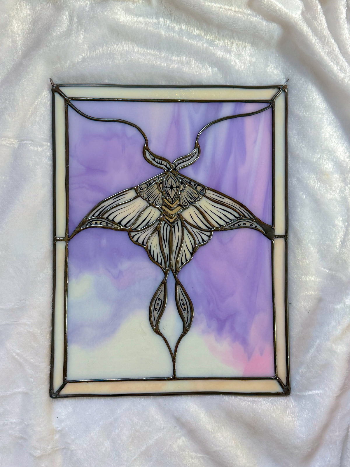 Armored Moth